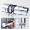 Shower Hook, Shower Hook for Slide Bar, Compatible with 0.8