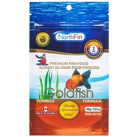 Northfin Food Goldfish Formula, 2 mm Pellet, 100 g