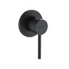Decaura Watermark Shower Mixer Tap Wall Pin Lever Bathtub Faucet
