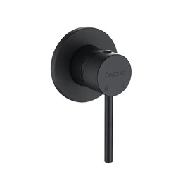 Decaura Watermark Shower Mixer Tap Wall Pin Lever Bathtub Faucet Solid Brass