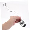 Outanaya 2pcs Metal Air Plant Hooks Sturdy Ceiling Plant Hangers