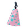 STM Catch & Wiper Green Leaf (Pink)