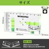 WORKPRO Mini Level, Mini Level, Switch Box Injury Level, Crystal
