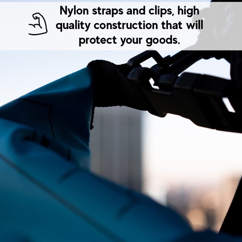 iChewie Go Bag Parent, black