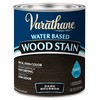 Varathane 384357 Water Based Wood Stain, Quart, Dark Bourbon
