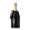 Vacu Vin 38856606 Active Champagne Cooler Black