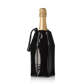 Vacu Vin 38856606 Active Champagne Cooler Black