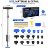 Paintless Dent Repair Kit for Minor Car Dents – Auto