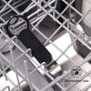 KITCHENDAO Magnetic Fridge Bottle Opener, Manual Stainless Steel Bottle Opener