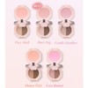 DEAR DAHLIA Sweet Dream Dual Palette 4g, Color:02. Bare Fog