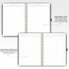 EMSHOI B5 Diary Meeting Notebook for Work - Work Planner