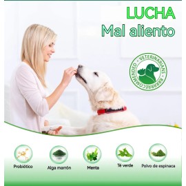Limpieza De Dientes Para Perros - Pasta Para Perros 2