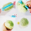TaleeMall 4 Sizes (small to large) of Pom Pom Maker