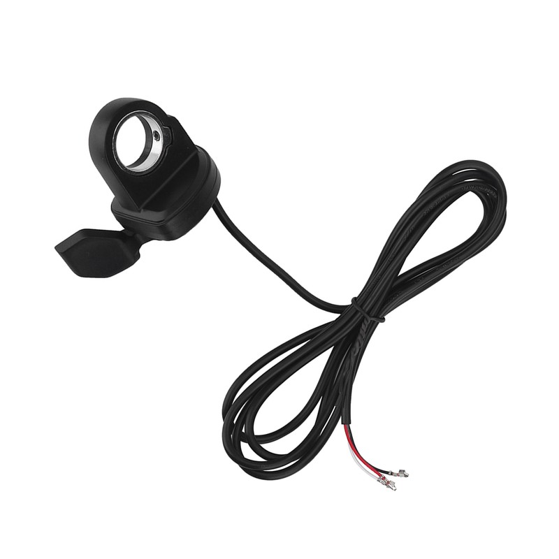Accelerator Thumb Finger Trigger Throttle for Electric Bike Scooter E