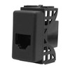 RJ45 UHF Radio Microphone Socket for Nissan Navara D40, Pathfinder