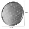 Chef Aid Pizza Pan Perforated 32cm Diamater Tray for Oven