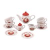 Olivia Porcelain Tea Set