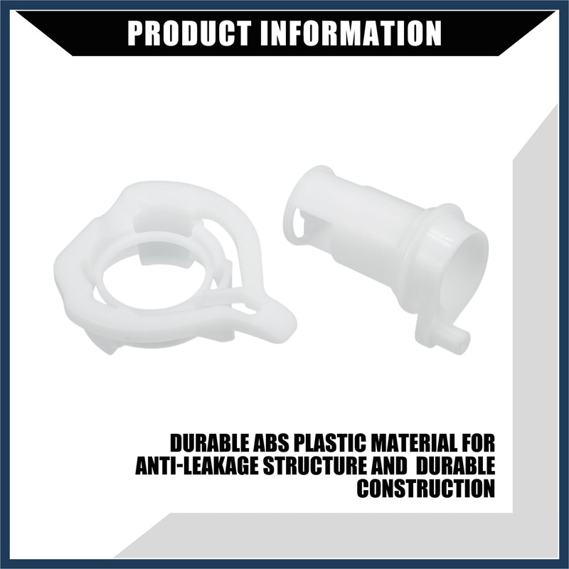 INFINAUTO 42049 Water Valve Style II Kit for Thetford Aqua