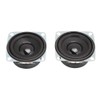 Speaker Horn 2 Pieces 2 Inch 4¦¸ 3 W High