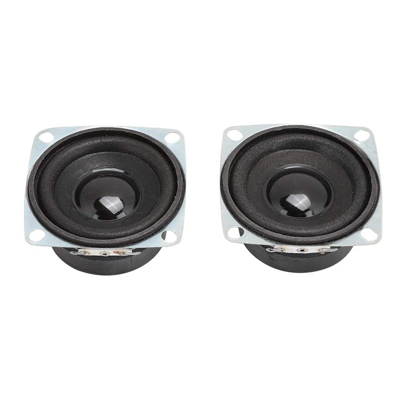 Speaker Horn 2 Pieces 2 Inch 4¦¸ 3 W High