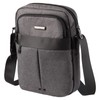 fixbag FB1_47164 Shoulder Bag with Adapter Plate for All Klickfix