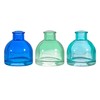 Sass & Belle Cool Toned Mini Bud Vases - Set