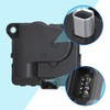 HVAC Heater Blend Door Actuator Fits for 1999-2002 Dodge Ram