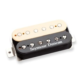 Seymour Duncan Pearly Gates Humbucker Bridge Pickup for Electric Guitar - Reverse Zebra