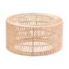 Colcolo Paper Rope Lampshade Boho Lampshade Boho Pendant Lamp Shade