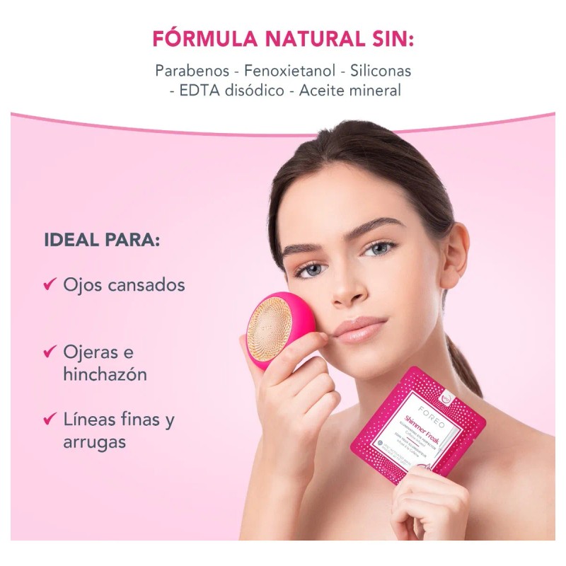Foreo Shimmer Freak Advancedcollection
