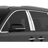 QAA is Compatible with 2014-2020 Kia Sedona 4 Piece Stainless