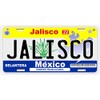 Jalisco License Plates | Placas de Jalisco | (Jalisco 2)