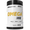 Skill Nutrition Omega 2000-90 softgels | 2000 mg Omega-3 Fish