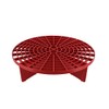 Grit Guard Insert (Red) - Fits 12 inch Diameter Bucket
