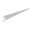 Aqbau® Impact Ground Sleeve L 40 x 500 Post Support