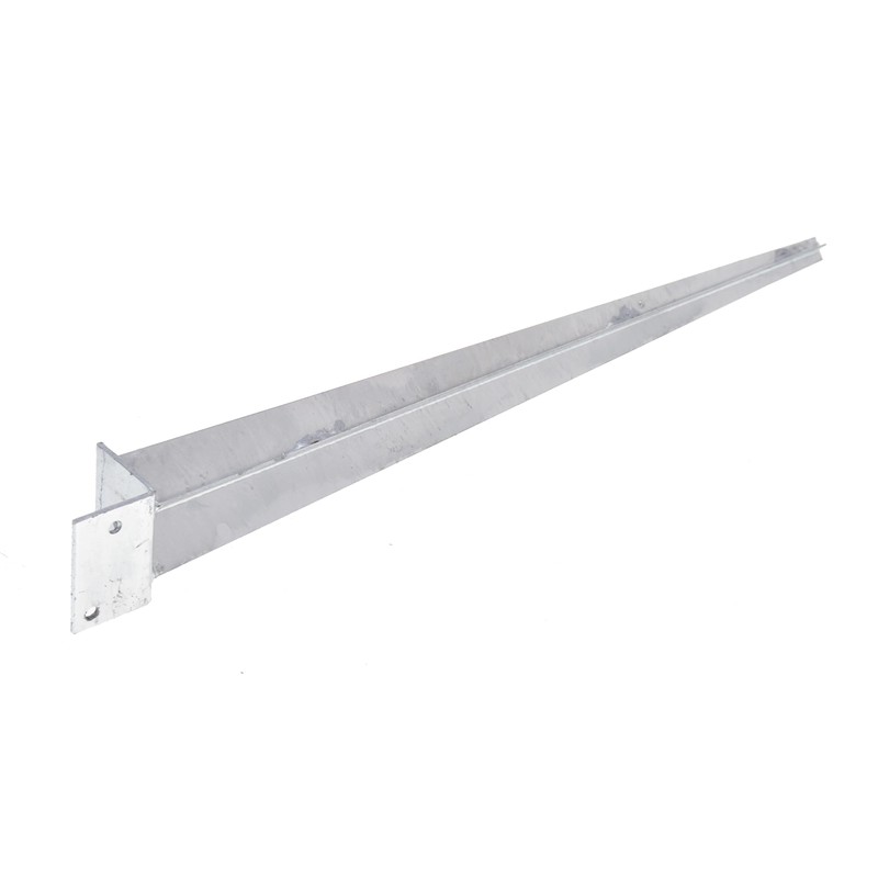 Aqbau® Impact Ground Sleeve L 40 x 500 Post Support