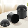 Acrux7 15PCS Tea Tins for Loose Tea 8oz Tea Containers