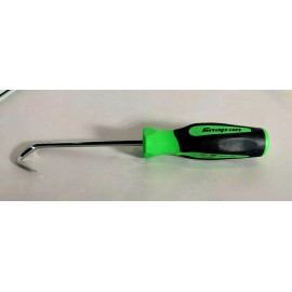 Snap-on  Snap-on ™ Tools NEW Neon GREEN Soft Grip Radiator Hose Pick Hook SGA175B USA