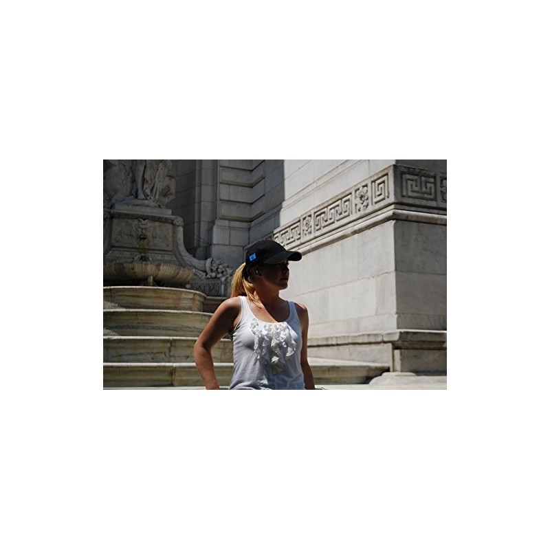 Bluefingers Labs Bluetooth Smart Cap from for Wireless Music &