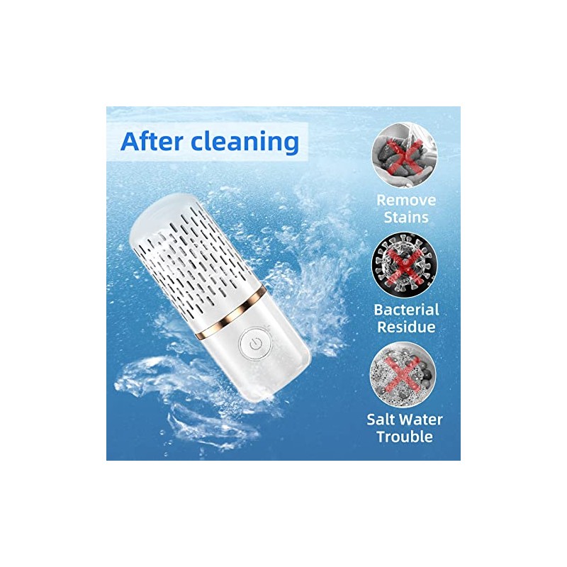 Fabenix USB Wireless Fruit and Vegetable Cleaning Machine