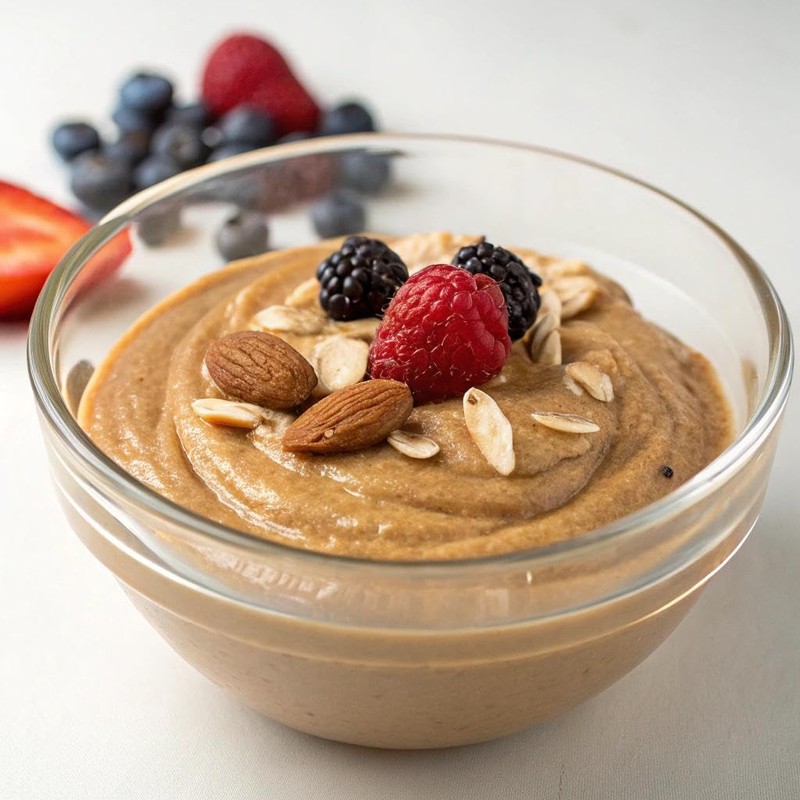 Barney Butter Powdered Almond Butter, Unsweetened, 8 Ounce Jar, No