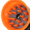 Pet Shower Head Brush with Switch Universal Soft Teeth Massage