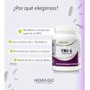 Tri Triptofano Puro 400 Triptófano Lisina Vitamina 100 Cápsulas Suplementos
