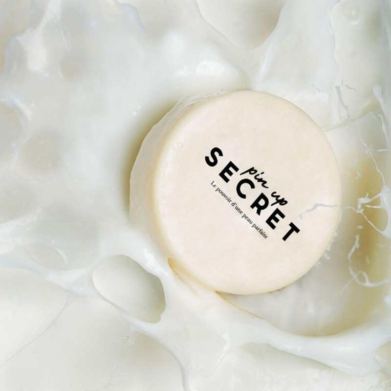 Pin Up Secret - Goat Milk Mask Soap - Secret