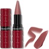Gradient Matte Lipstick Crayon Lip Liner pencil,2-in-1 Lip Liner and