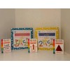 Sense & Grow Educational Gift Set - Alphabet & Shape