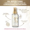 Aceite Tratamiento Ligero Para El Cabello Wella Oil 100 Ml