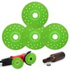 YaeTOP 4-1/2" Rock Slab Grinding Disc,Discos para Cortar Ceramica,Marble,Tile, Diamond