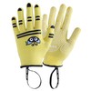 Rostaing axel-it5-6 Child Bee. Leash Wrist Grip Palm Glove, Yellow,