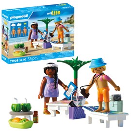 PLAYMOBIL Couple trip to the beach 0 pieces